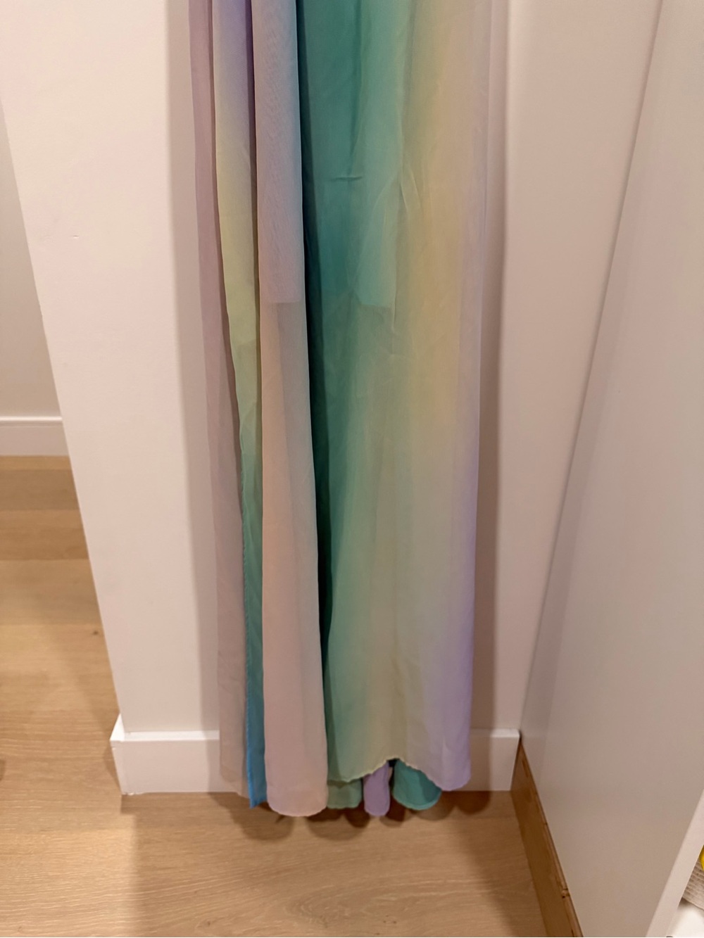 Show Me Your Mumu Halter Maxi Dress - Picture 4 of 5